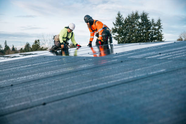 Trusted Storm Damage Roof Repair service in Mount Vision, NY - Ben Roofing and Steel LLC